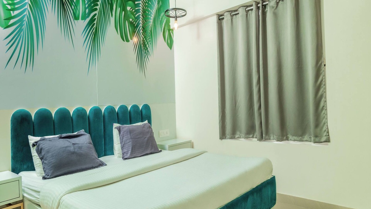 Pune Apartment | Copper 11 Service Apartments -SB Road, Shivaji Nagar, Pune
