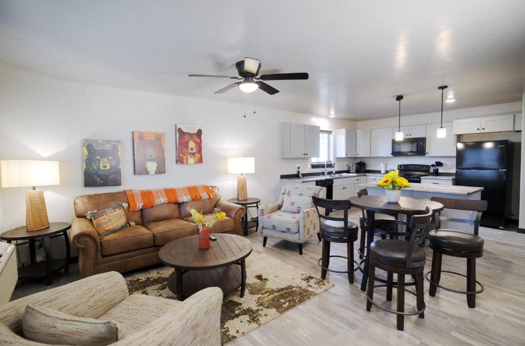 Butte House | Copper King Extended Stay Collection