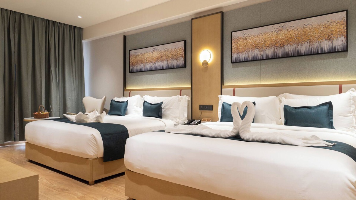 Palayankottai Hotel | Copper Leaf Hotels, Tirunelveli
