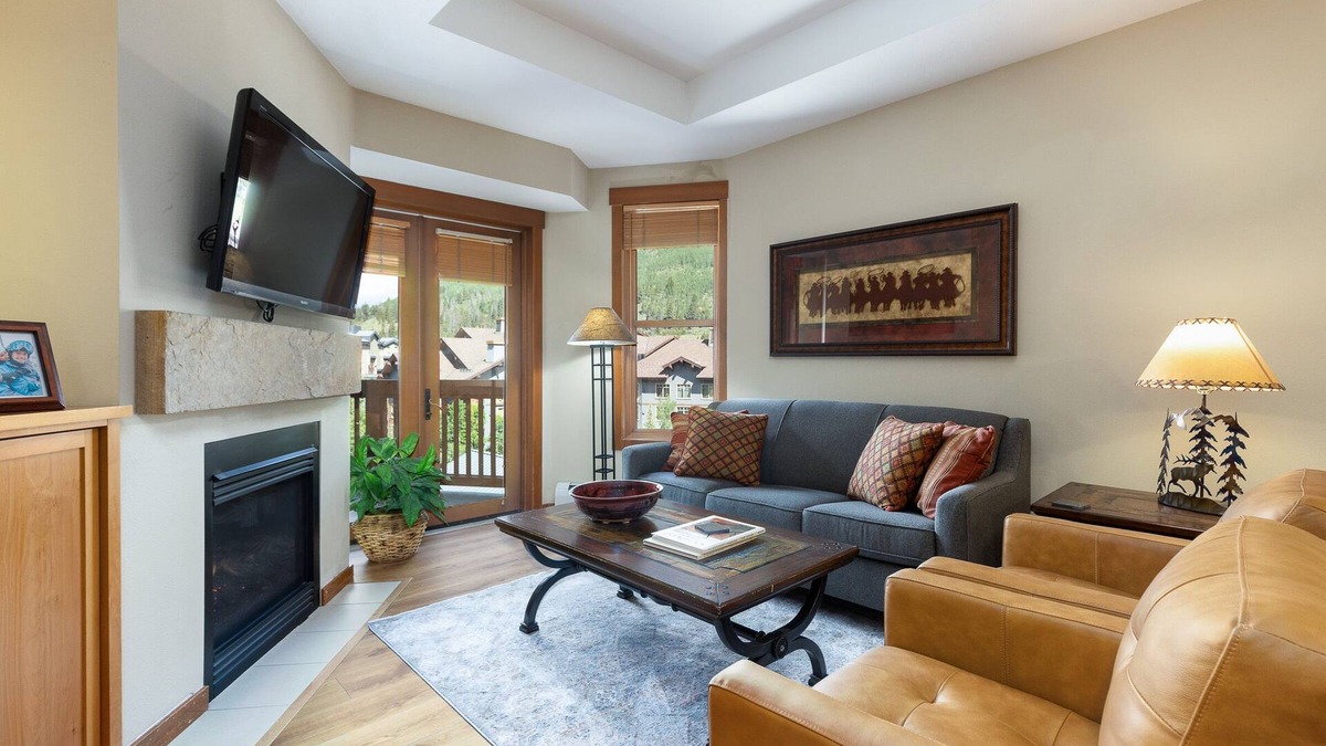 Copper Mountain Condo | Copper One, Steps to 2 lifts, RENOVATED, Best location, Center Village