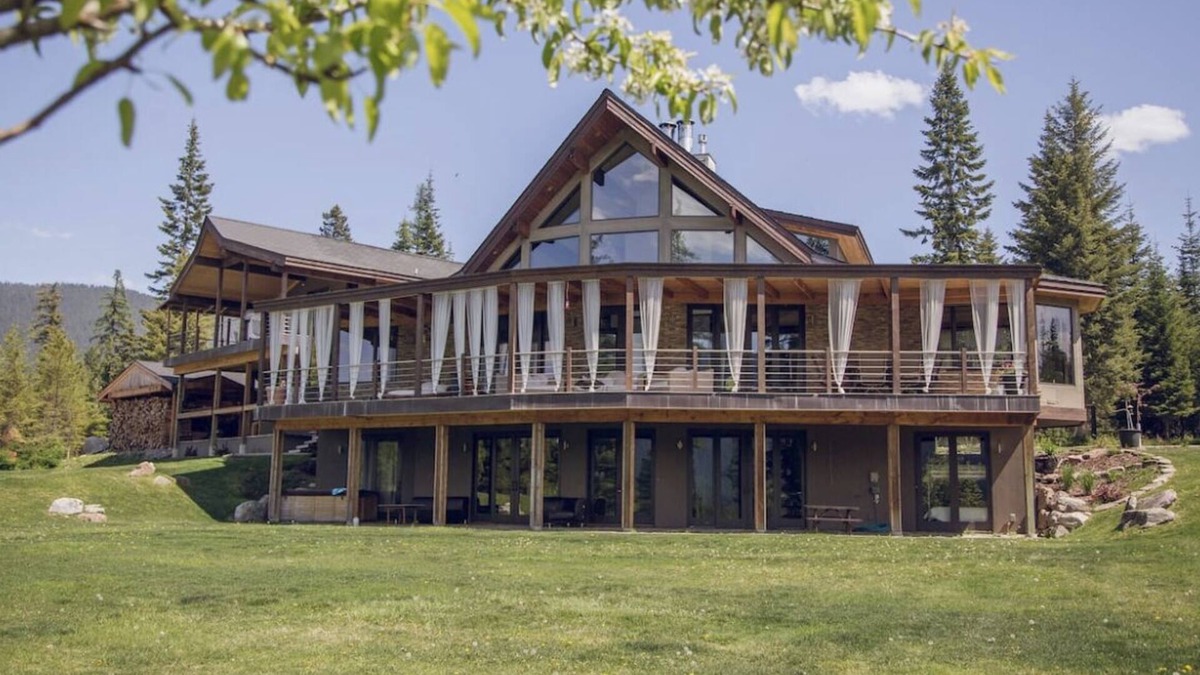 Trout Creek House | Copper Ridge Lodge