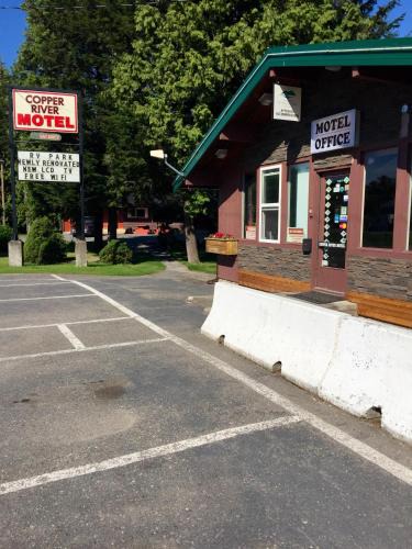 Terrace Hotel | Copper River Motel