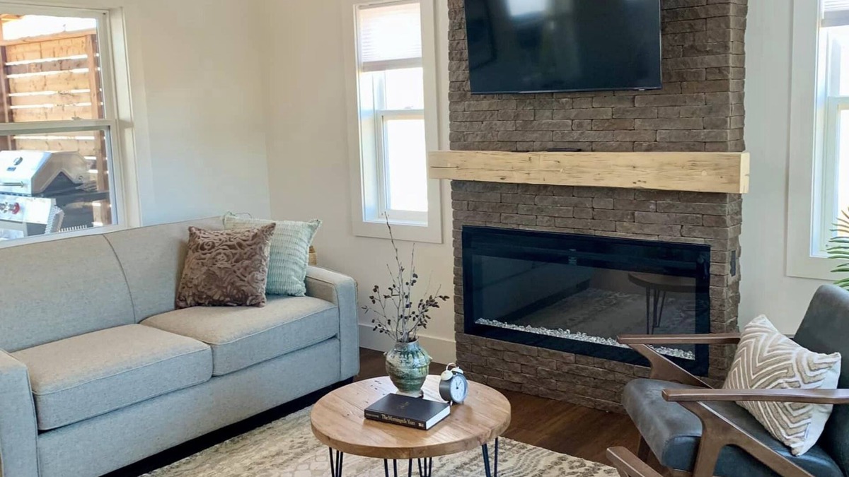 Springfield Cottage | Copper Shore Lake House - Keirstead