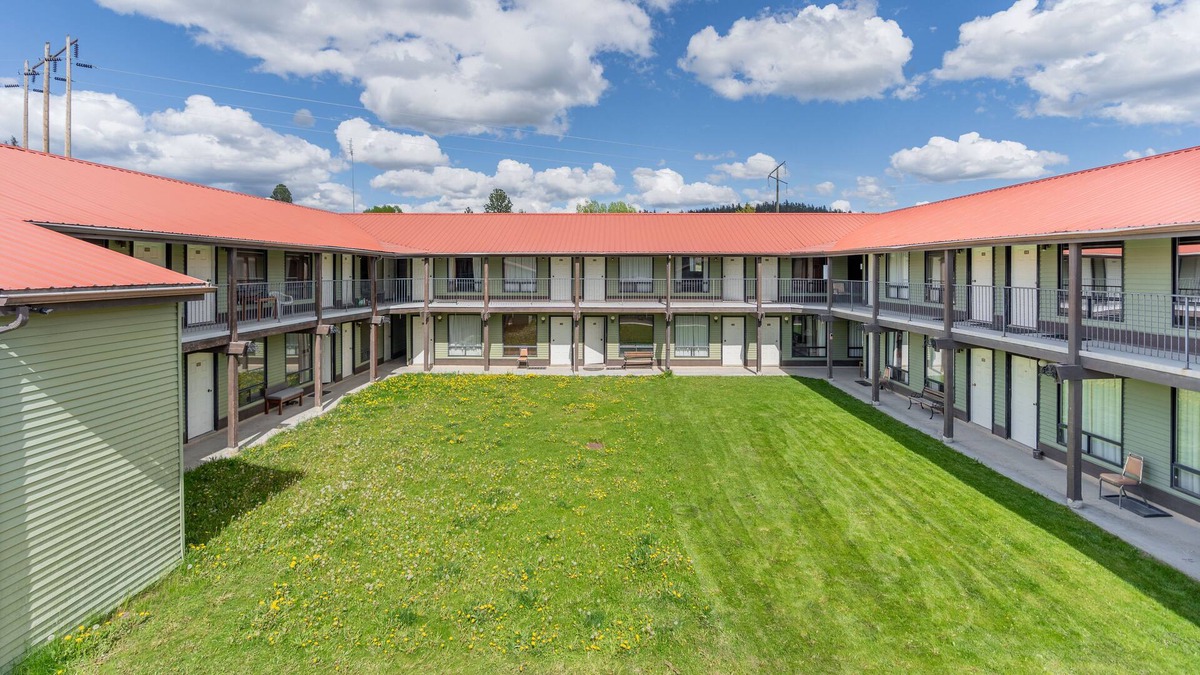 Logan Lake Hotel | Copper Valley