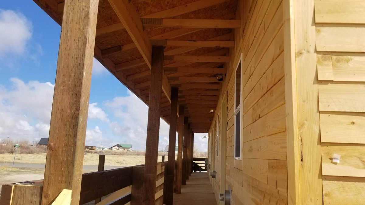 Saratoga Cabin | CopperLine Lodge