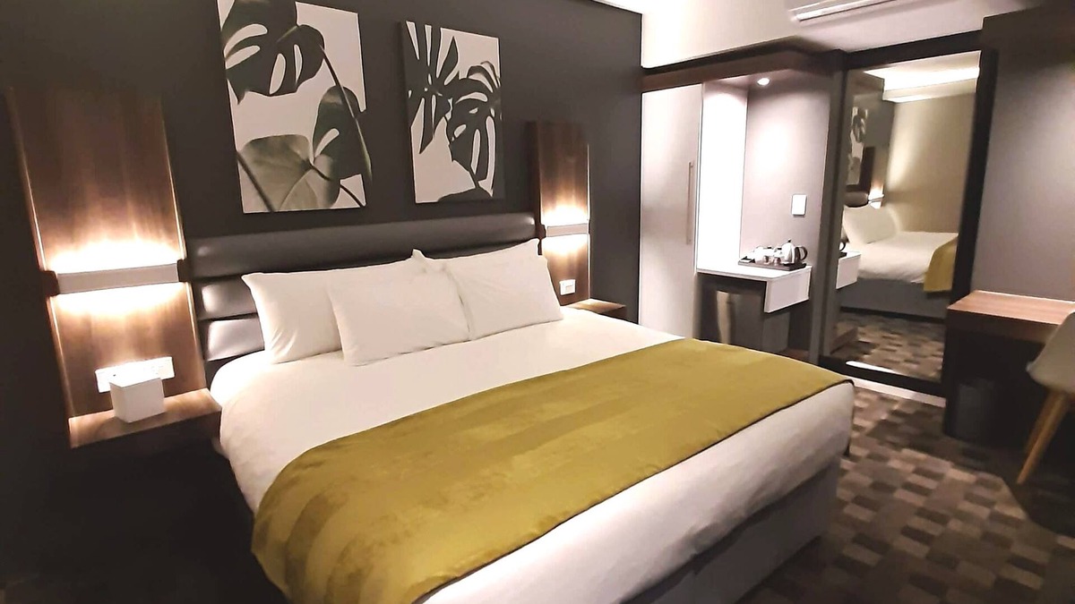 Brits Hotel | Copperwood Hotel and Conferencing