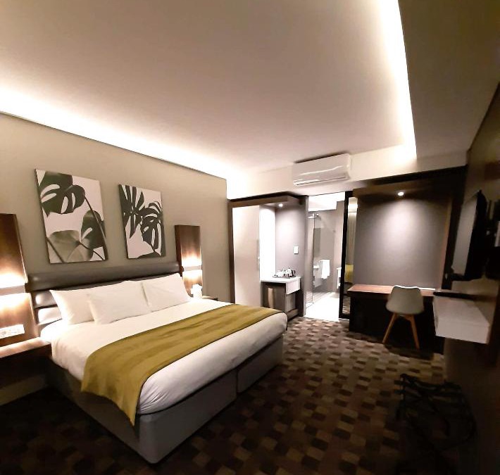 Brits Hotel | Copperwood Hotel and Conferencing