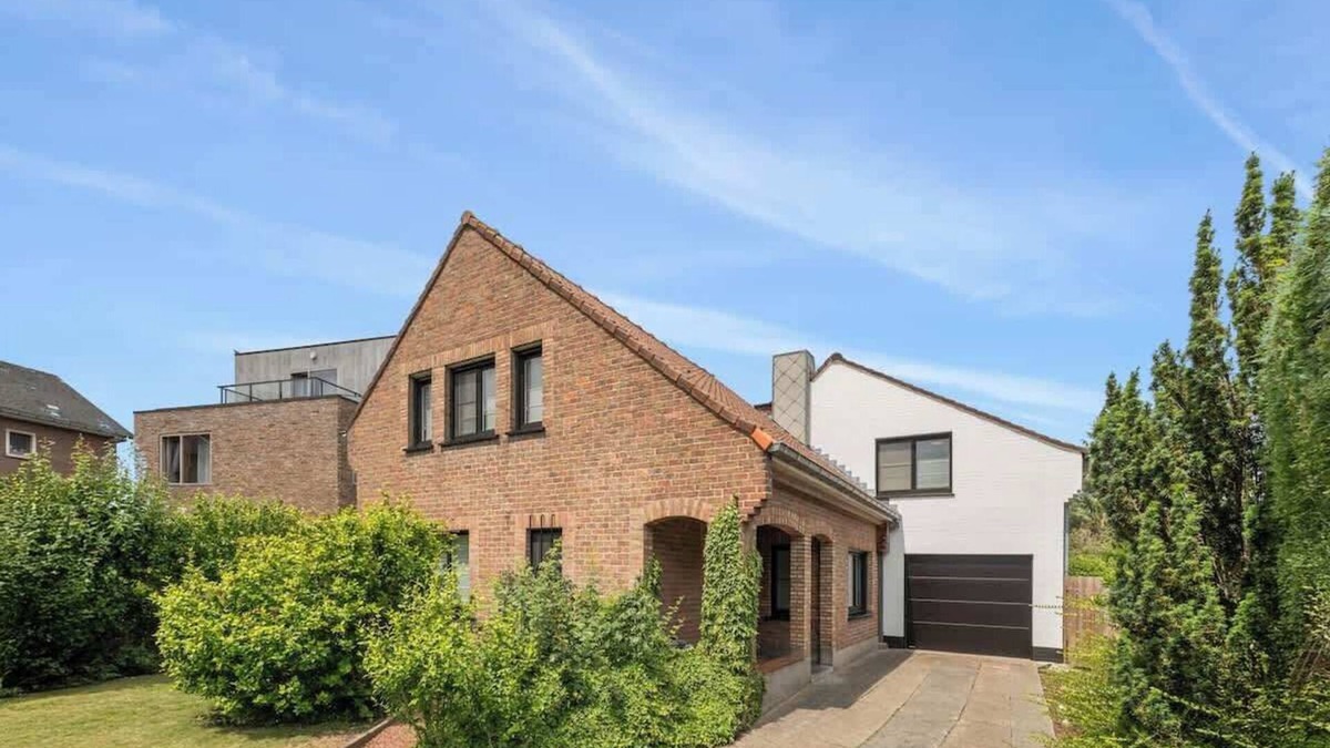 Sint-Andries House | Coppietershof-home with garden in historic Bruges