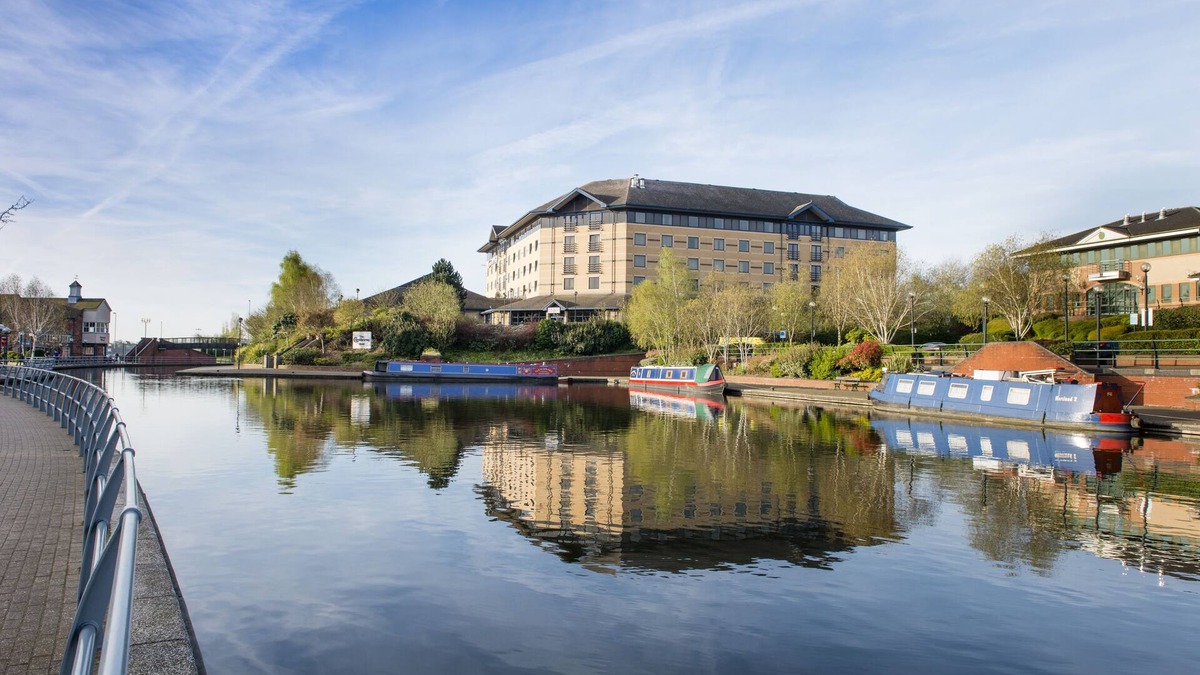 Brierley Hill Hotel | Copthorne Hotel Merry Hill Dudley