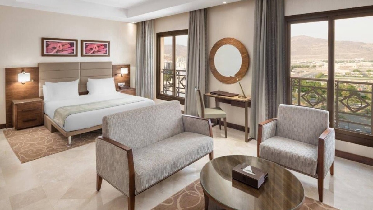 Mecca Hotel | Copthorne Makkah Al Naseem