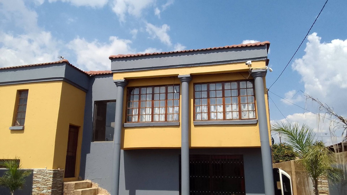 Middelburg Bed & Breakfast | Copy ski retreat around mhluzi
