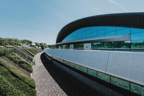 Kirchberg Hotel | Coque Hotel