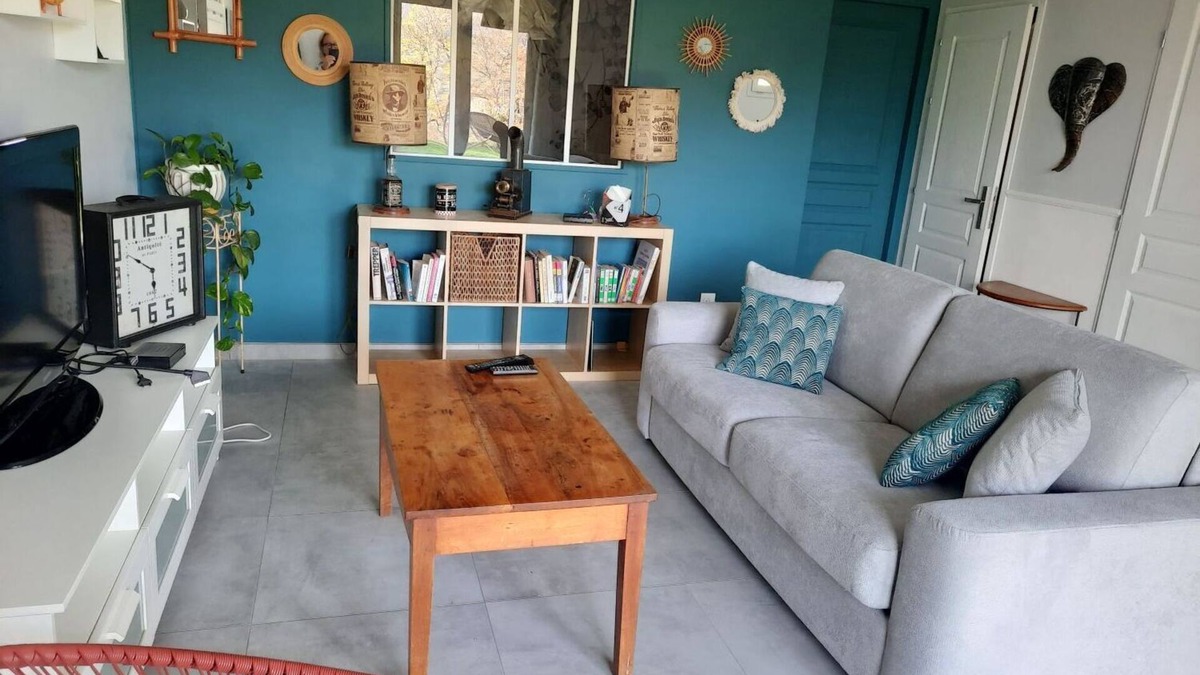 Manteyer Apartment | Coquet Appartement au Calme