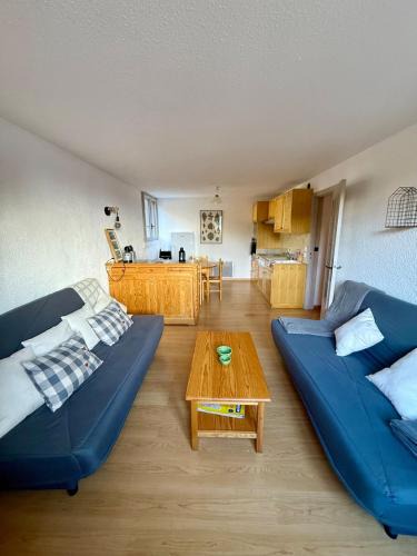 La Colmiane Apartment | Coquet studio au pied des pistes