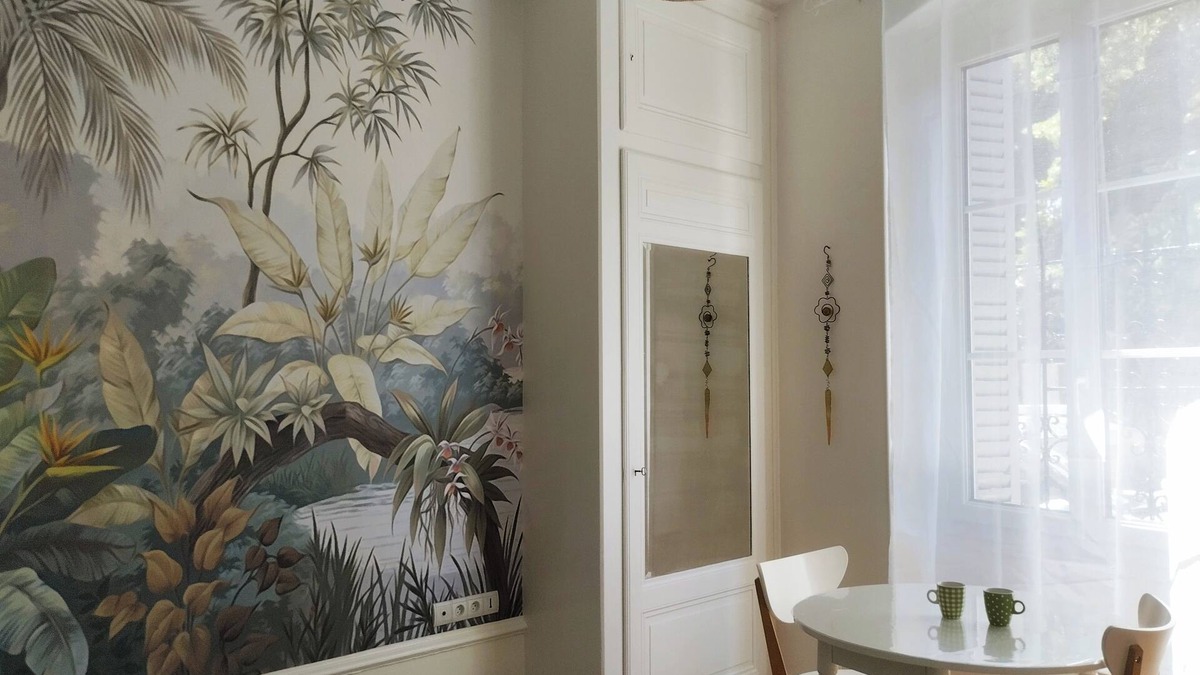 Aix-les-Bains City Center Apartment | Coquet Studio Dans une Maison de Ville Proche Centre Daix les Bains