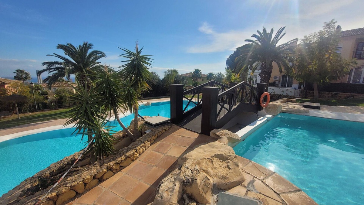 Golf Bahia House | Coqueta Homes Finestrat