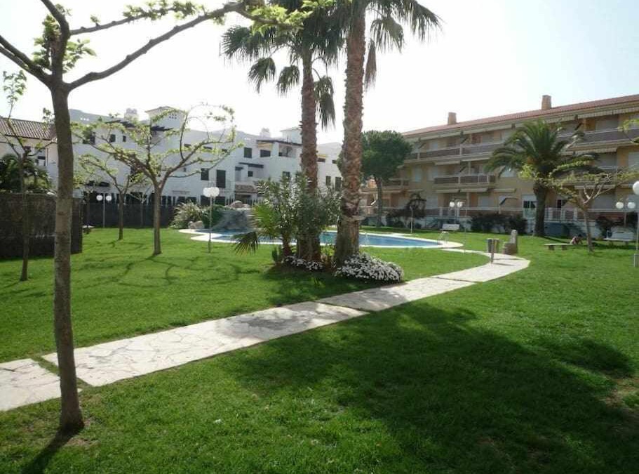 Alcossebre Apartment | Coqueto apartamento en el centro de alcocebre