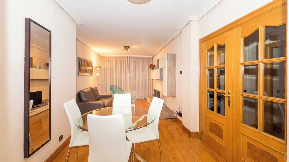 Ermitagana Apartment | Coqueto Apartamento Para 3-4 Personas