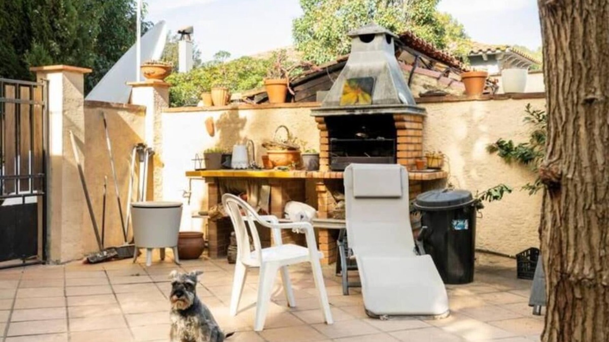 Sant Cugat del Valles Apartment | COQUETO APTO. IN LA FLORESTA, only 12 kms. from Barcelona city, 2 people.
