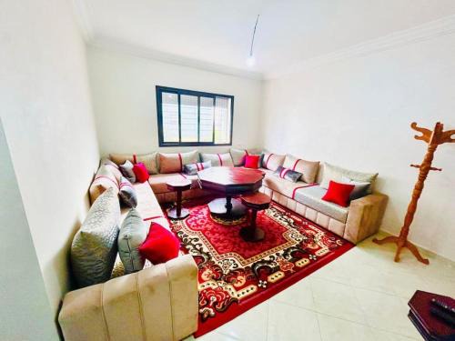Ain Attig Apartment | Coquette F2 Ain Attig Témara