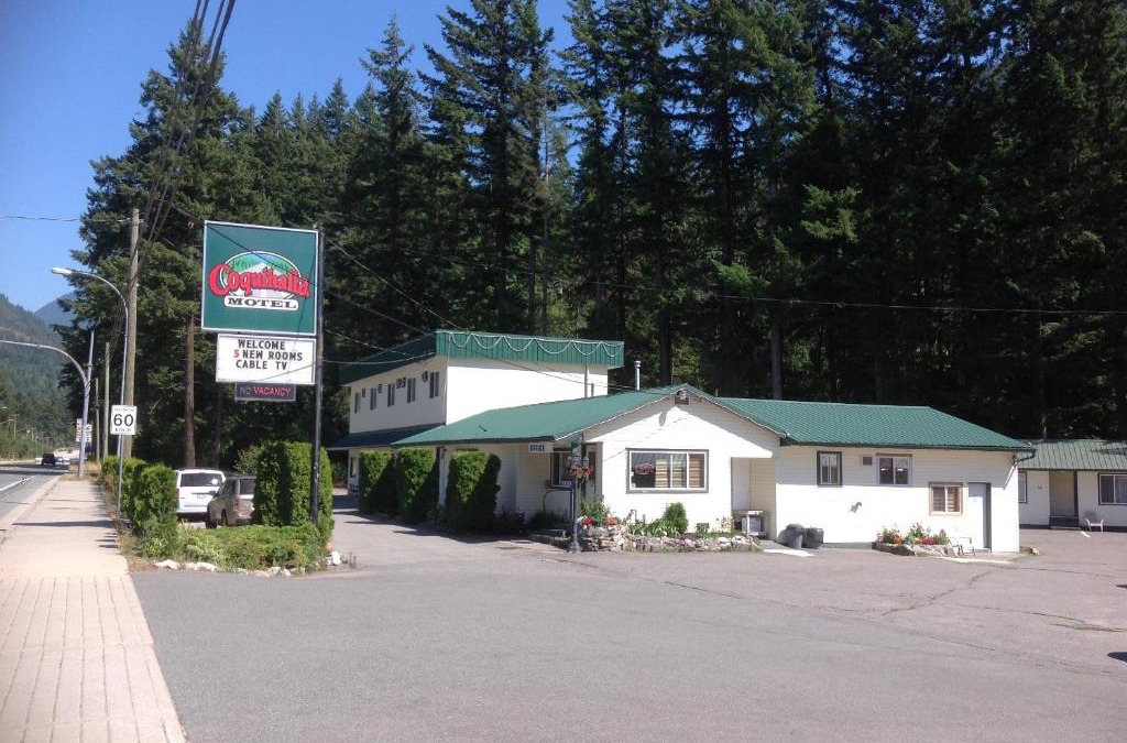Hope Hotel | Coquihalla Motel