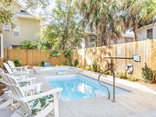 Tybee Island House | Coquina Cottage