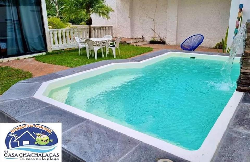 Playa Chachalacas House | COQUITO HOUSE CHACHALACAS
