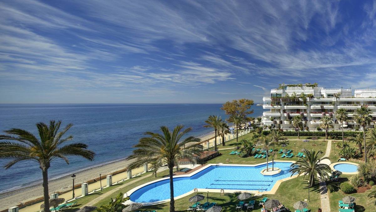 Golden Mile Hotel | Coral Beach Aparthotel