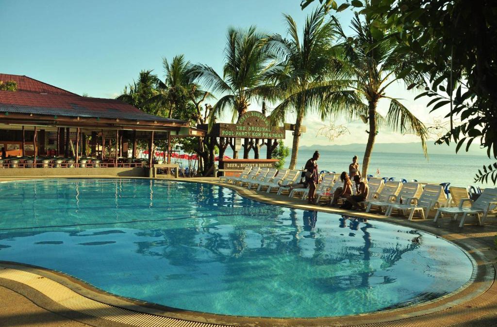Haad Rin Resort | Coral Bungalows