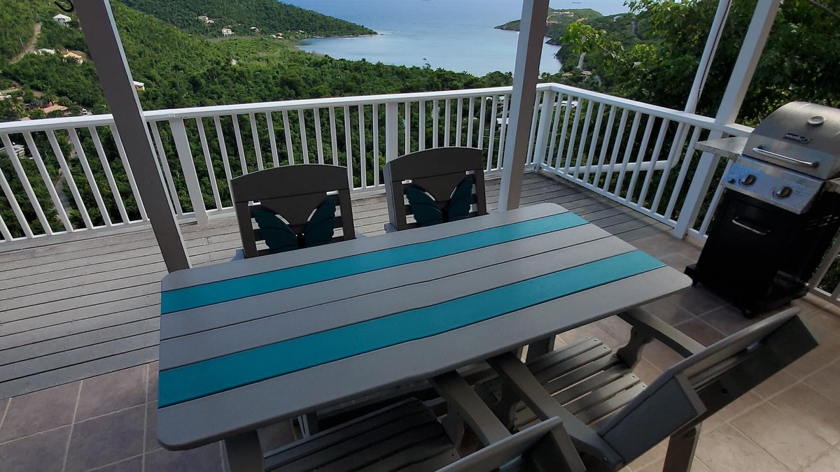 Fish Bay Villa | Coral Caribe Villa at Fish Bay - 1 Bedroom