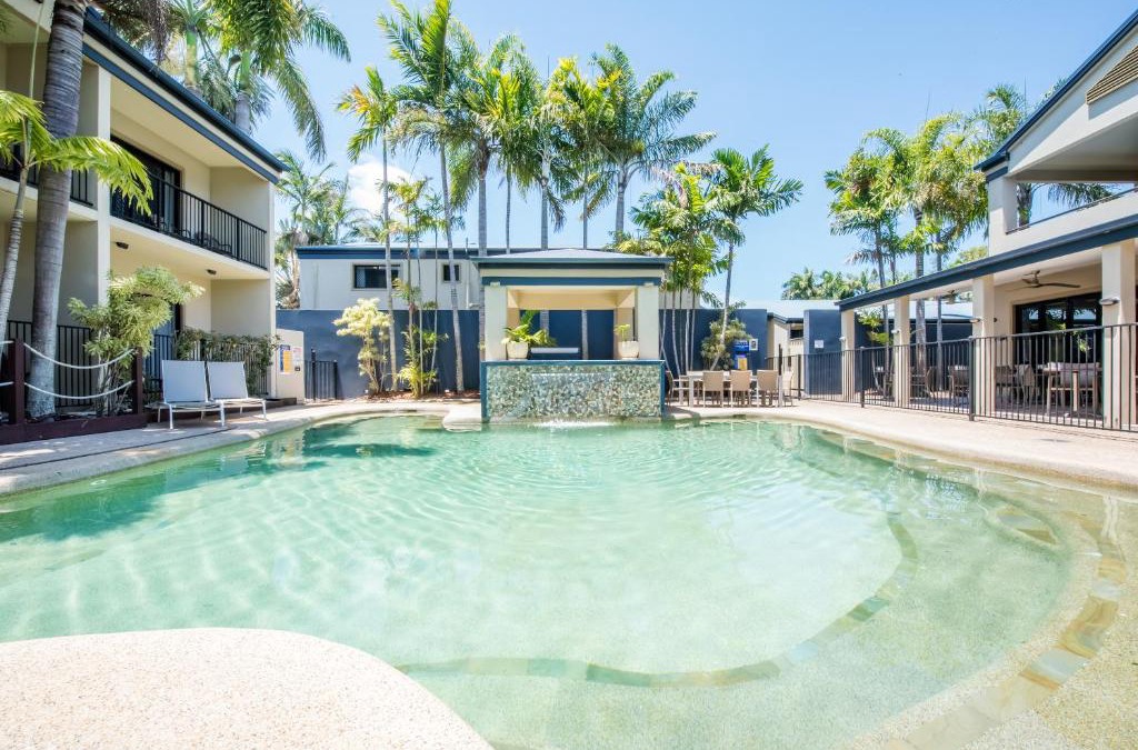 West Mackay Hotel | Coral Cay Resort