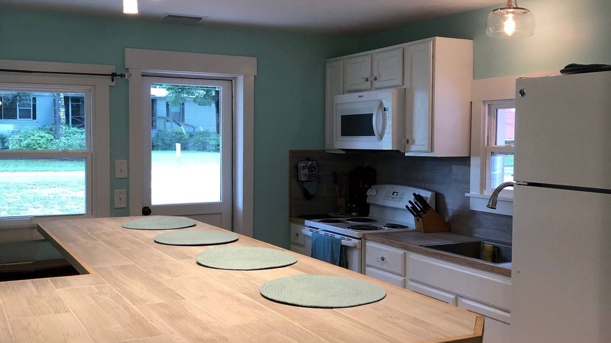 Steinhatchee House | Coral Cottage on Steinhatchee River
