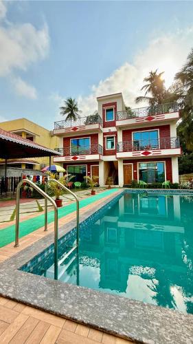 Nagaon Resort | Coral Cove Resort, Nagaon