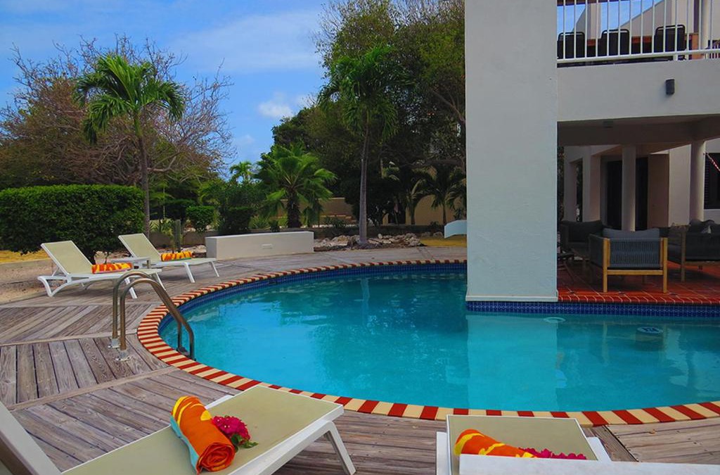 St. Marie Villa | Coral Estate Villa 19 - architectural eye-catcher with private pool