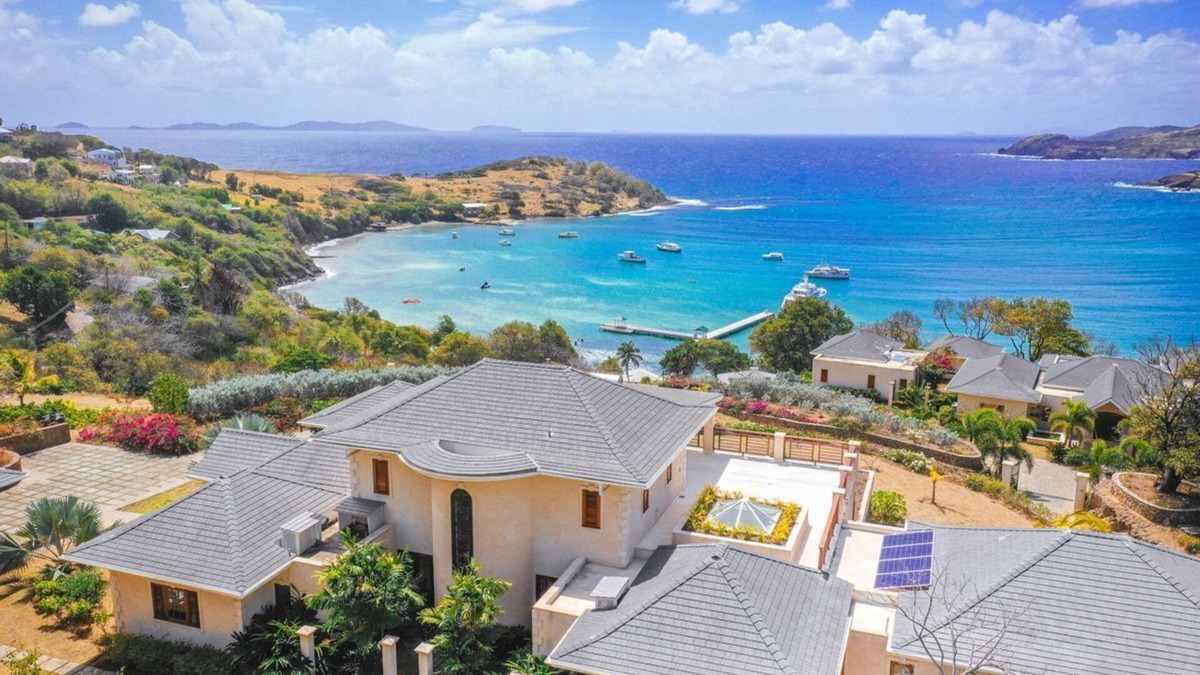 Saint Hilaire Resort | Coral Grenadine - Five Bedroom Resort, Sleeps 10