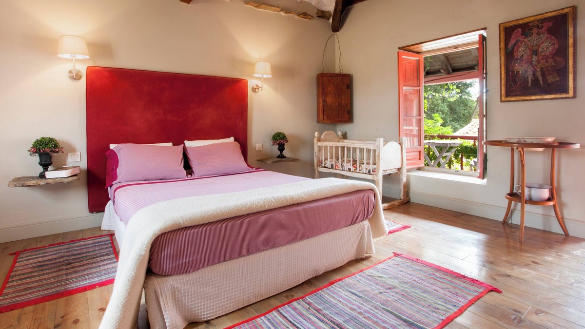 Villamejil Apartment | Coral House of La Madrigata