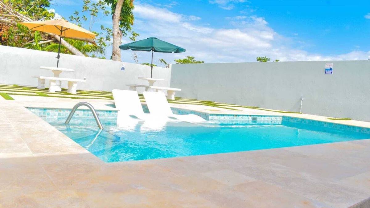 Silver Sands House | Coral House: Private Pool - Relax in Style - Island Comfort Awaits!