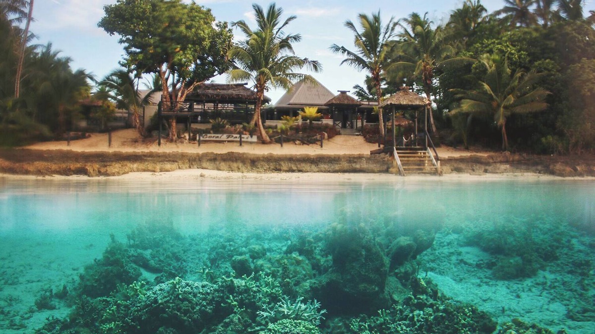 Tagaqe Villa | Coral Palms Exclusive Beachfront ResortnA 5-star resort all to yourself!nnnnnn