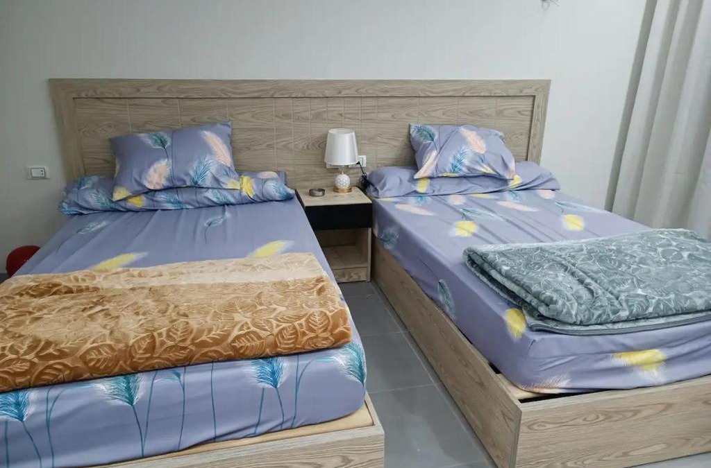 Corniche Road-Dahar Apartment | Coral Paradise Beach Front WIFI