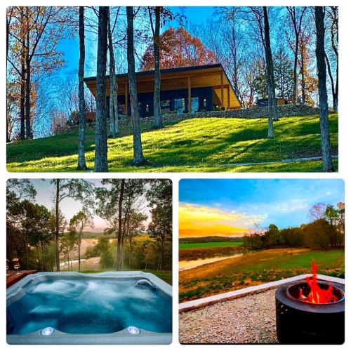 Olivehill House | Coral Ridge on Indian Creek-A Couples Getaway