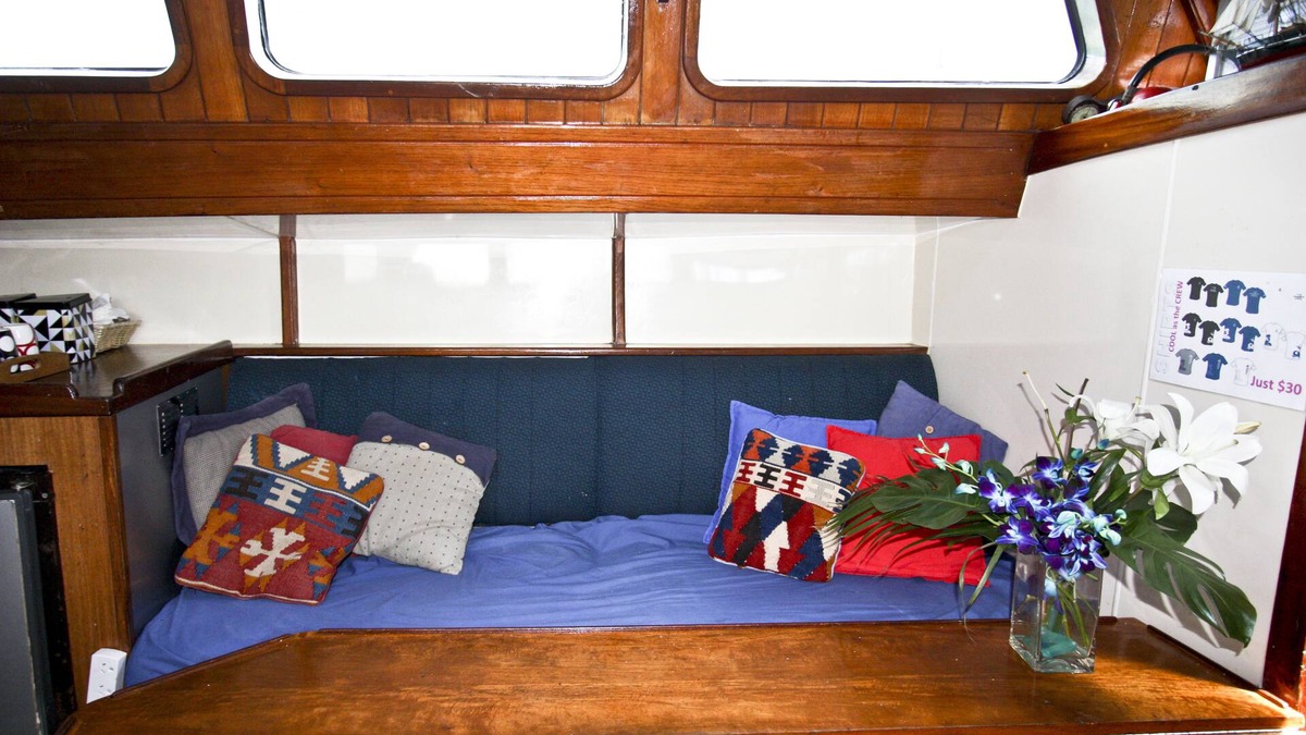 Cairns Central Business District Boat Rental | Coral Sea Dreaming Dive and Sail