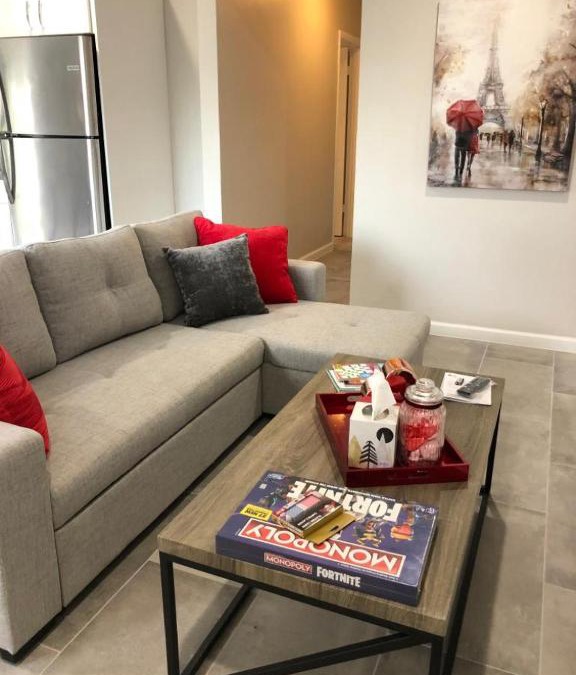 Coral Springs Apartment | Coral Springs Paradise