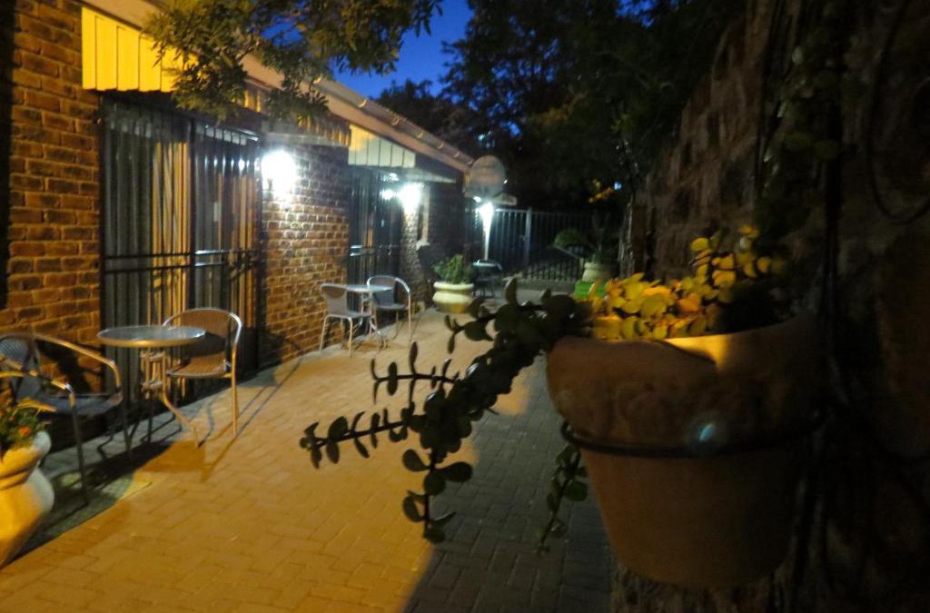 Worcester House | Coral Tree Guest Rooms