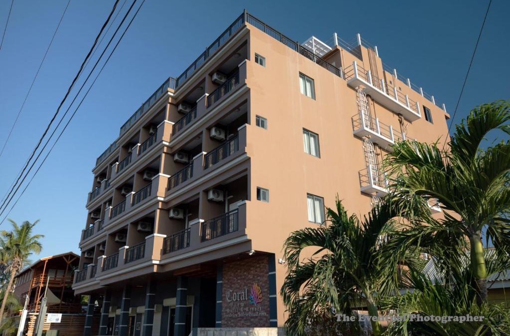 Caye Caulker Hotel | Coral View Hotel & Resort