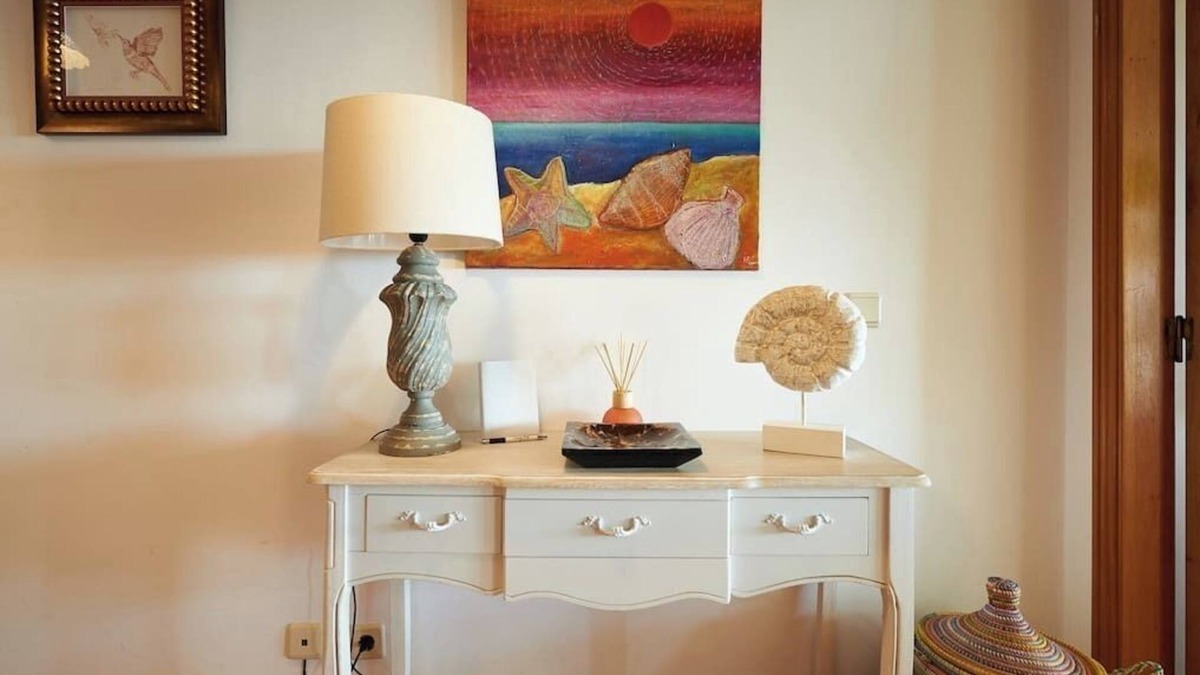 Barril de Cima Apartment | CORAL VILLA, a charming landscape close to the beach, best choice for families