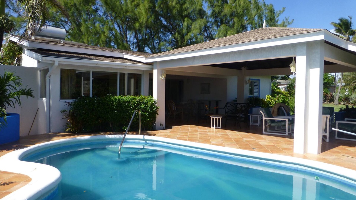Long Bay Villa | Coral Villa - Pool. Near Sam Lords Castle, Sea views, Beach