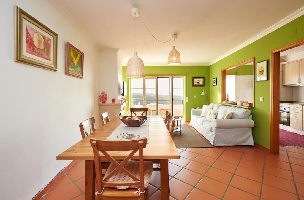 Barril de Cima Apartment | Coral Villa