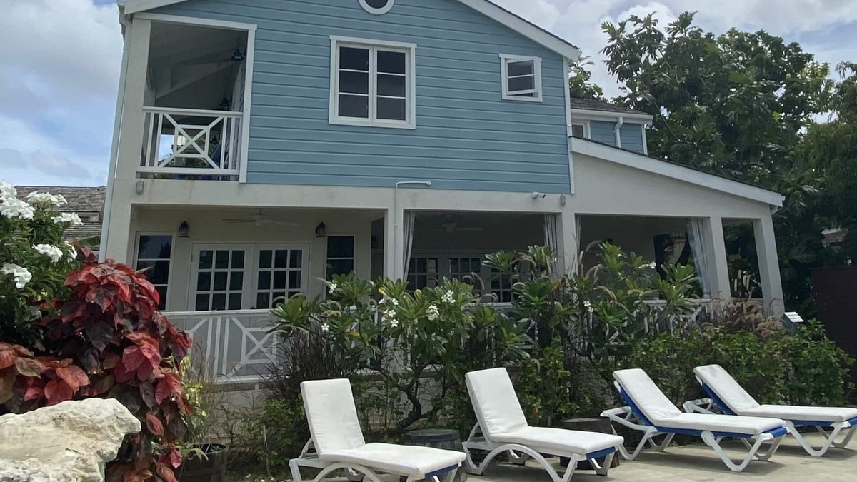 Clinketts Villa | Coral Villa, spectacular sea views 3 bedroom villa, wheel chair accessible
