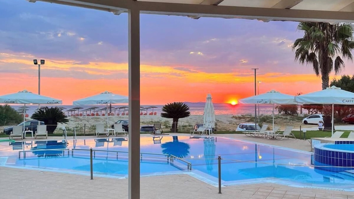 Perdika Apartment | Coralli Hotel