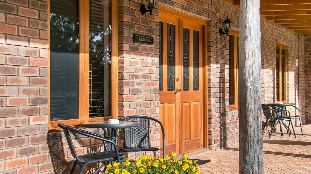 Haynes House | Coranda Lodge
